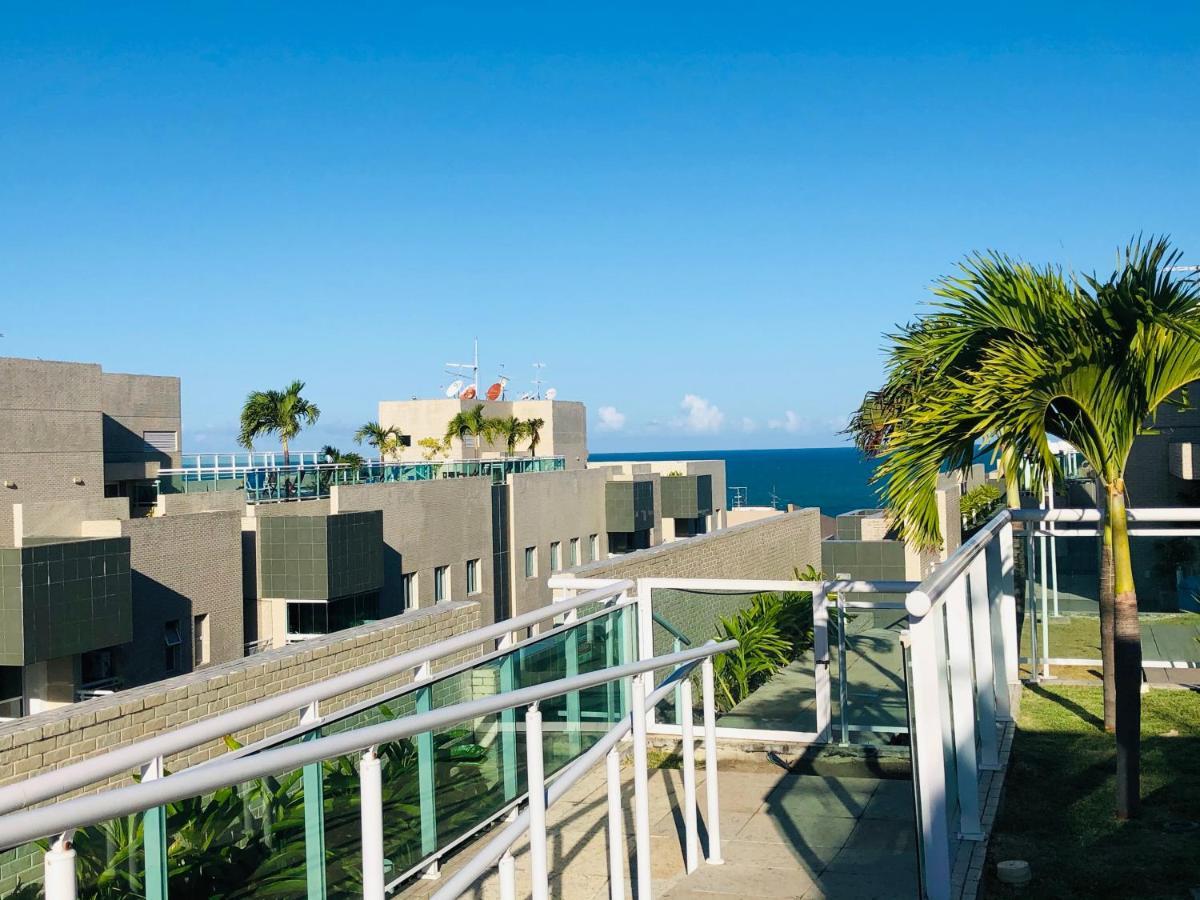 Apartamento JTR Maceió Exterior foto