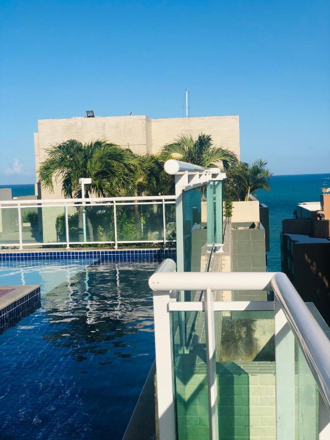 Apartamento JTR Maceió Exterior foto