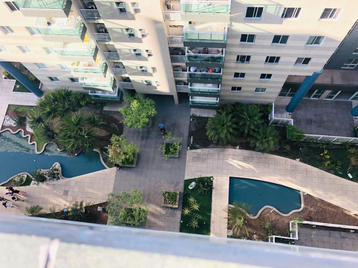 Apartamento JTR Maceió Exterior foto