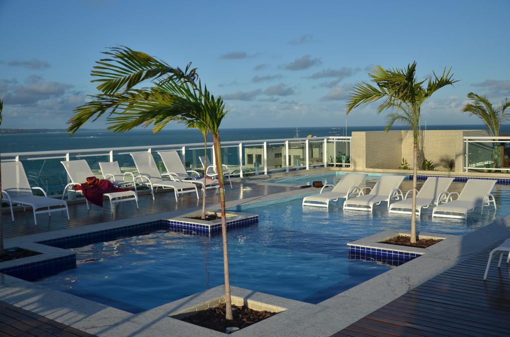 Apartamento JTR Maceió Quarto foto